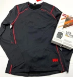 Helly Hansen Lifa Active Crew Top Nib Size S,l,xl Womens Black L/s Base New. Price: $53.99.