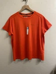 Carhartt Nwt Women's Sz Xl 18-20 Force Sun Defender Relaxed Fit Pocket Tee Shirt New. Price: $14.95.