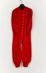 Duofold Classic Union Suit Men's Red Long John Base Layer Underwear Size Medium New. Price: $12.50.