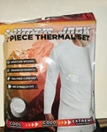 Long John Underwear Waffle Knit Thermal Top Bottom Mens Large Gray Lumbr Jack New. Price: $29.99.