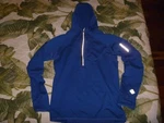 Womens Salomon Hooded 1/2 Zip Jacket Shirt Acti Therm Pullover Running Handcover Pre-owned. Price: $7.99.