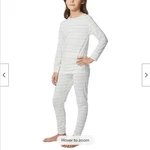 32 Degrees Heat Kids Long Sleeve Crew Neck Legging Setbase Layer Undergarment- New. Price: $11.01.