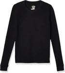 Duofold Youth Light Weight Double Layer Thermal Shirt, Black, Sz Xs New. Price: $12.99.
