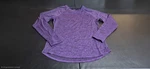 Cuddl Duds Climateright Women's Purple Space Dye Ls Active Performance Top Pre-owned. Price: $12.00.