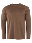 Terramar Men's 4.0 Military Fleece Heritage Long Sleeve Crew - Tall Sizes W8369T New. Price: $40.00.