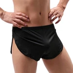 Evankin Men's Brief Underwear Sexy Boxers Shorts Casual Medium, Black New. Price: $19.29.