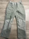Kenyon Mens Fleece Nylon Military Style Usa Supplex Pants Full Zip Size Pre-owned. Price: $56.05.