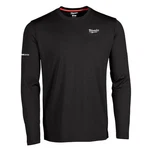 Milwaukee Workskin Crew Neck Baselayer Black Medium New. Price: $49.99.