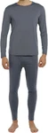Vicherub Thermal Underwear For Men Long Johns Medium, Grey Nip (2 Piece Set) New. Price: $14.99.