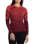 $130 Smartwool Women Intraknit Active Merino Base Layer Top-blackcherry-small New. Price: $49.99.
