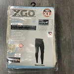 Xgo Men's Long John Sz 2XL Face Fleece Layer Phase 4 Acclimate Dry Heavy Weight New. Price: $16.00.