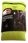 Wrangler Workwear Midweight Thermal Top Medium 32-34 Moisture Wicking Green New. Price: $20.25.