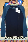 Mens Sonoma Long Sleeve Super Soft Thermal Crews Reg $14.99 B&t $16.99 New. Price: $16.99.