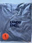 Lands End Thermaskin Long Underwear -men Large Tall Top Arctic Gray Nwt New. Price: $24.99.
