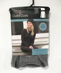 Cuddl Duds Womens Fleecewear Stretch Lg Sleeve Crew Top Size 14-16 Charcoal New. Price: $24.99.