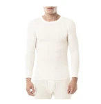 Fruit Of Loom Men (38-40) Thermal Crew Top Waffle Base Layer Natural New. Price: $10.95.