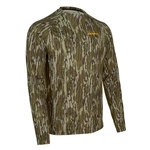Muddy Base Layer Crew Long Sleeve Shirt Mossy Oak Bottomland Fit 3XL Size New. Price: $50.33.