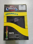 Hot Chillys Youth Original Ii Black Tights Bottoms Small New Box With Tags. Price: $18.00.