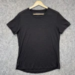 Patagonia Women Medium Merino Wool Capilene Cool Shirt Black Short Sleeve 44580 Pre-owned. Price: $34.98.