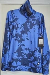 Burton Women's Dryride Base Layer Midweight Long Neck Top Amparo Blue Size Nwt New. Price: $23.76.