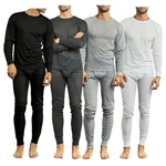 Knocker Men's Underwear 2 Pc Waffle Knit Thermal Top And Bottom Set New. Price: $28.60.