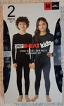 Kids 32 Degrees Heat Long Sleeve Crew Neck & Legging Set Navy Medium 8/10 New. Price: $13.00.