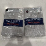 Two Fruit Loom Mens Thermal Bottoms Long Johns Ankle Length Xl Nos New. Price: $31.99.