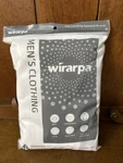 Nib Wirarpa Men Cotton Underwear Trunks Model 1408 White Sz Medium New. Price: $15.82.