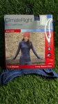 New Cuddl Duds Climate Right Plush Warmth Long Sleeve Crew Top Blue Xxl. Price: $14.99.