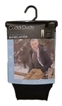 Cuddl Duds Men Baselayer Pants Waffle Thermal Bottoms Black Size Xxl New. Price: $24.99.