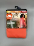 Ozark Trail Women's Xs Base Layer Mock Neck Top Thermal Fleece Warmest Coral New. Price: $15.95.