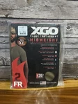 Xgo Midweight Flame Retardant Thermal Pants, Fr Phase 2, Size Xl Tan New. Price: $18.00.