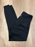 Reebok Black Ankle Leggings Athletic Workout Gym Yoga Women's Size Small Pre-owned. Price: $11.99.