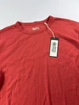 Alpine Design Men's Small Ad Peak Ls Duofold Crew Antique Rosewood UPF50 Prewash New. Price: $16.82.