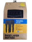 Nwt Carhartt Base Force Lightweight Mens Size 4XL Black Cool Weather Bottoms New. Price: $23.95.