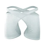 Evankin Mens Sexy Mesh Boxer Briefs Gag Gift Funny Underwear Medium, White New. Price: $18.99.