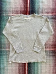 Duofold Men's Two Layer Fabric Thermal Long Sleeve Pullover Shirt Gray Size Pre-owned. Price: $32.00.