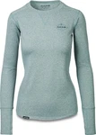 Dakine Women's Larkspur Mid Weight Top Base Layer Shirt Medium Deep Teal Heather. Price: $38.47.