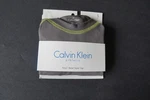 Calvin Klein Athletic Base Layer Top Shirt Boys 6/7 Gray - Nwt New. Price: $11.50.