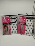 Vintage Kmart Joe Boxer Skull Print Thermal Underwear Pants Top Small Women's... New. Price: $19.99.