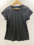 Woolx Black Australian Merino Lightweight Baselayer Shirt Women Size Lg Pre-owned. Price: $49.99.