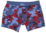 Saxx 285002 Men's Boxer Briefs Vibe Built-in Ballpark Pouch Camo X-large New. Price: $36.00.