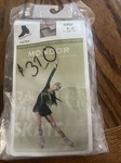 Mondor Ice Skating Tights Children 4-6, Light Tan, Skate Pantyhose Model 3302 New. Price: $12.50.