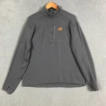 First Lite Furnace Merino Pullover Men's Xl Ash Grey 1/4 Zip Exp 350 Hunting Pre-owned. Price: $149.99.