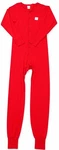 Carhartt Men Large Red Base Force Classic Thermal Layer Union Suit New. Price: $28.99.
