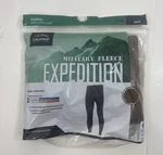 Coldpruf Military Fleece Expedition Base Layer Pant - Men Small New. Price: $24.99.