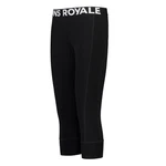 Mons Royale Womens Cascade Merino Base Layer 3/4 Leggings Black New. Price: $67.78.
