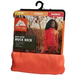 Ozark Trail Womens Xxl Base Layer Mock Neck Top Warmest Coral Zest Orange Nwt New. Price: $16.00.