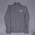 Bogner Fire + Ice First Layer 1/4 Zip Pullover Mens Medium Black Ski Performance Pre-owned. Price: $44.99.