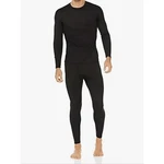 Thermajohn Men's Long Johns Thermal Underwear Set Size 3XL Black CS-3646 New. Price: $25.88.